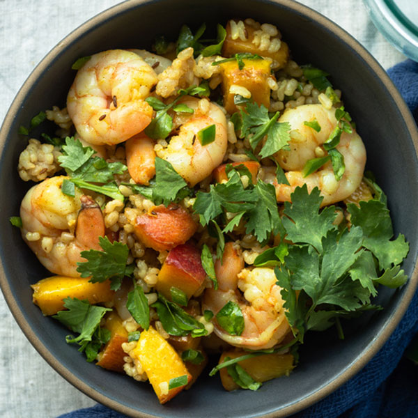 Peach Shrimp Taco Bowl Istock 488014960 For Web