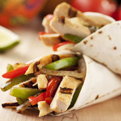 Chicken Fajitas With Pepper Website