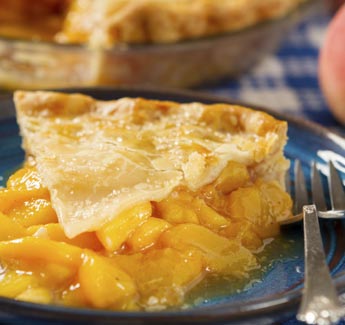 Peach Pie