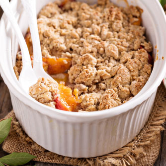 Peach Crumble Shutterstock 337321697 For Web