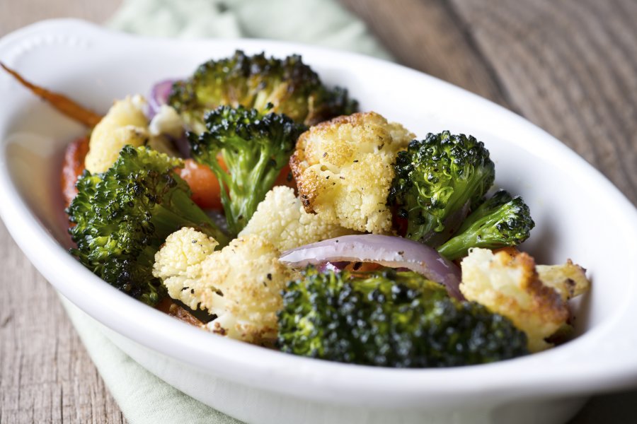 Broccoli Cauliflower Bake P3