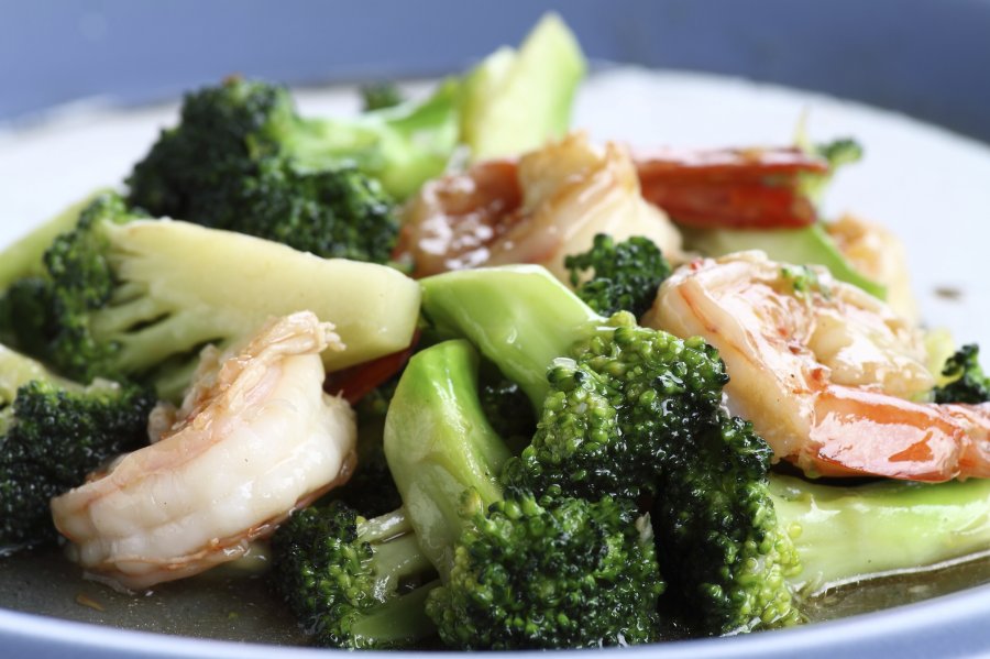 Broccoli Shrimp P3