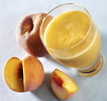 Peach Smoothie